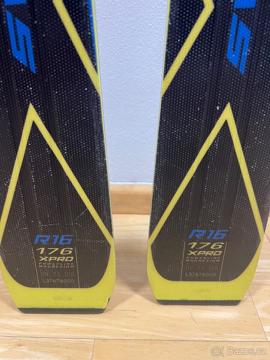 Lyže Salomon XPRO 176 - 4