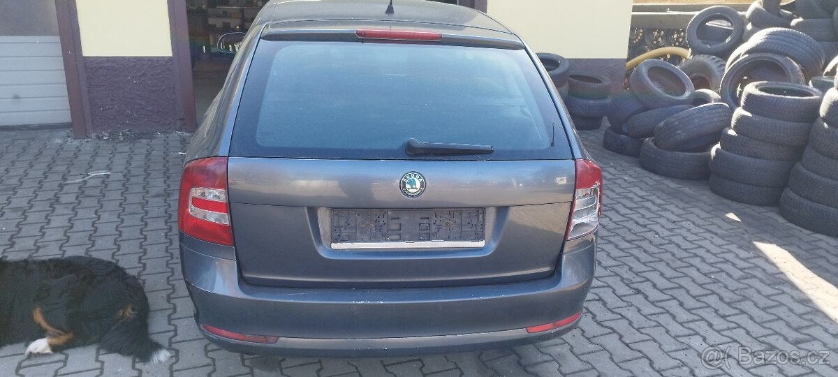 Škoda Octavia 1.6tdi 2011 - 4