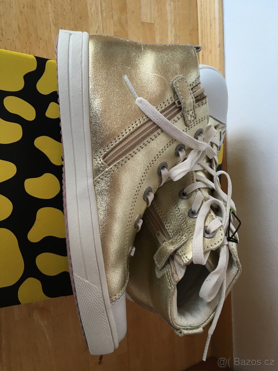 dívčí tenisky Lurchi - 4