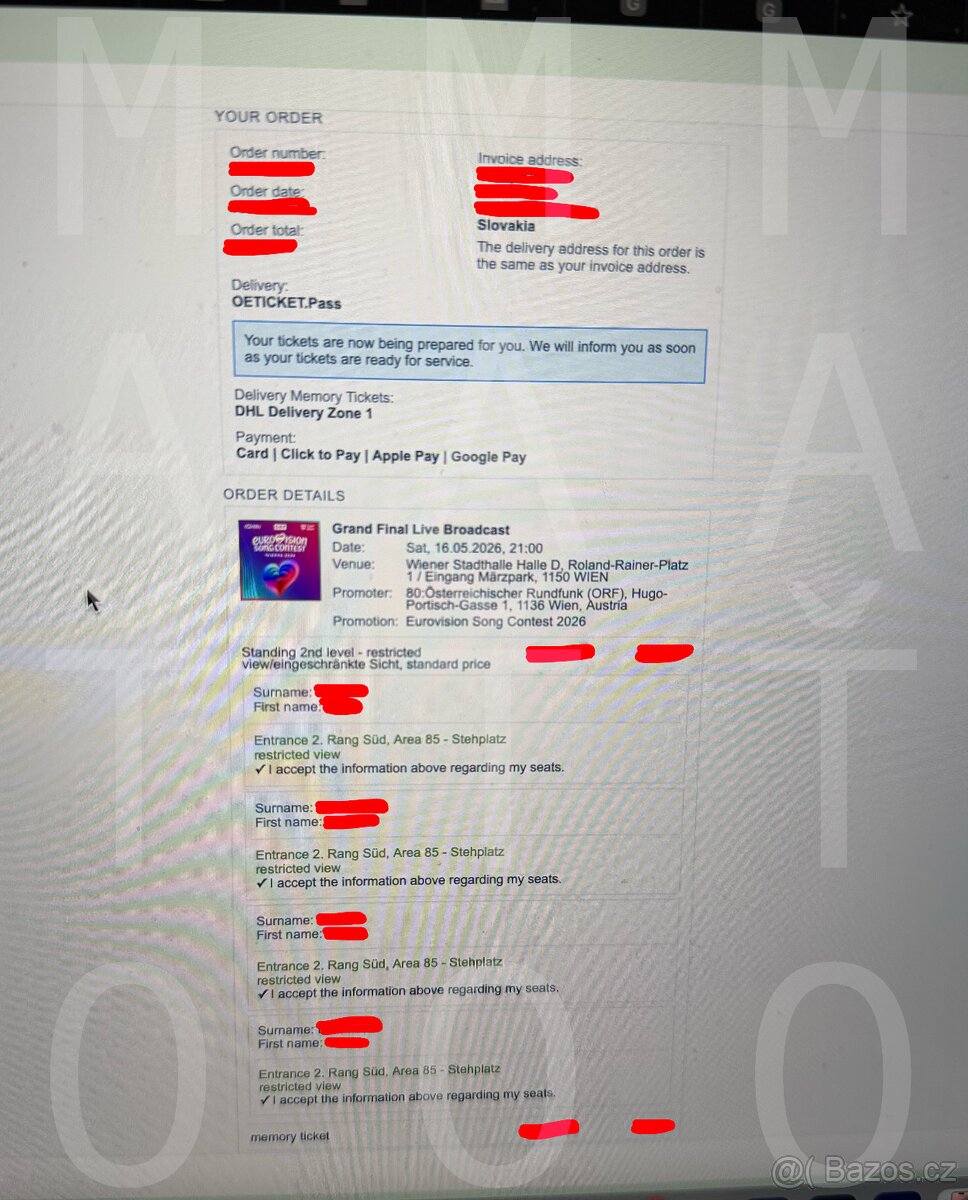 Eurovision 2026 Viedeň - 4