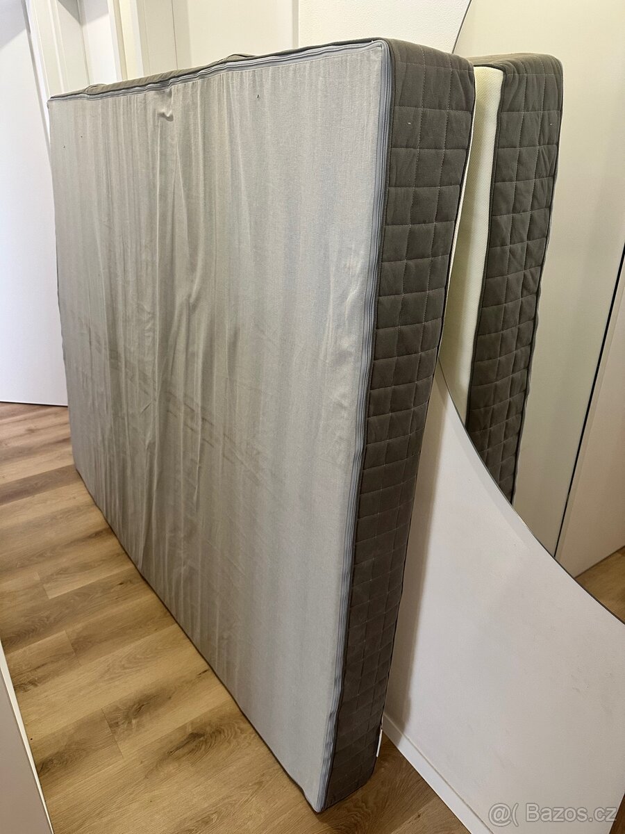 Matrace 160x200 Morgedal IKEA - 4