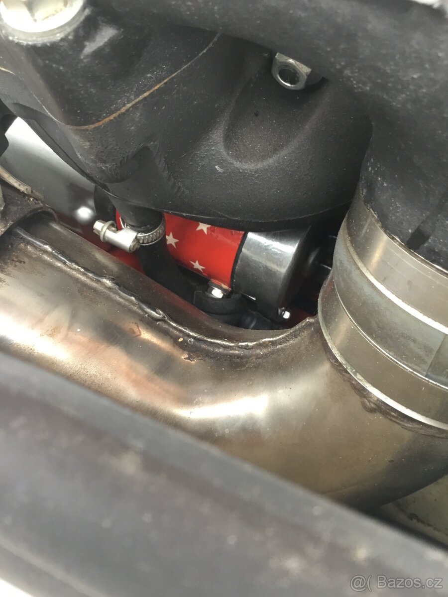 SLEVA Kawasaki 650 SX VORTEX - 4