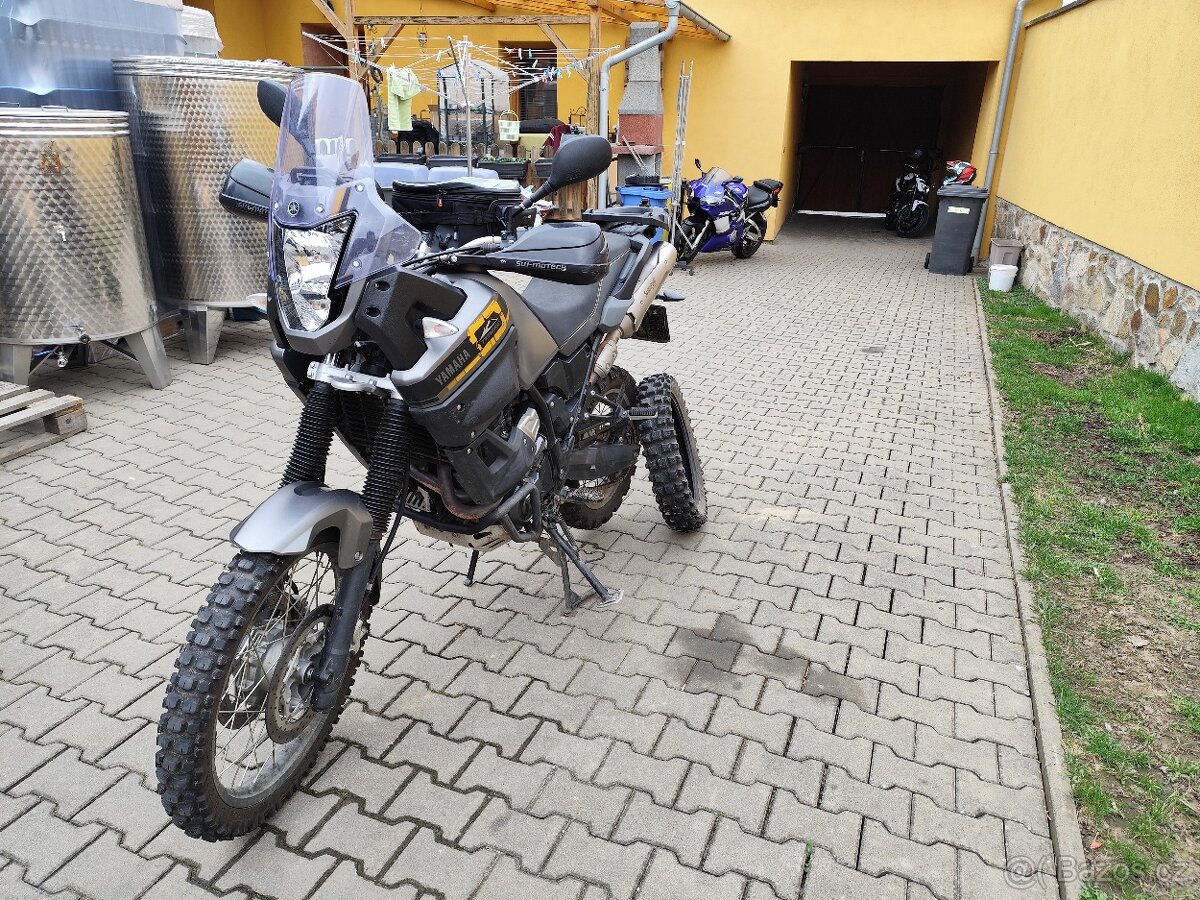 Yamaha XT660 Z Tenere - 4