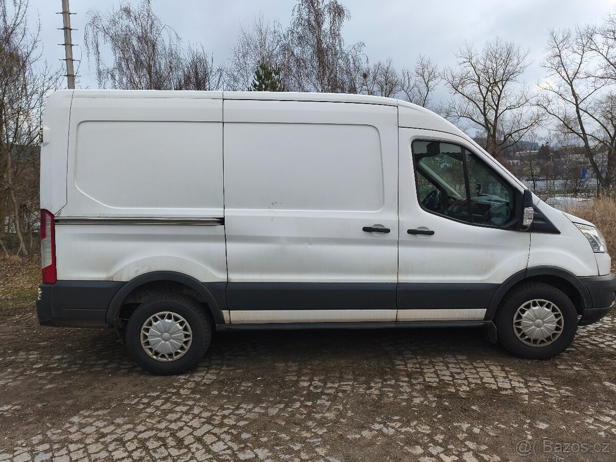 Ford transit 2,2FCD, 354 tis. km - 4