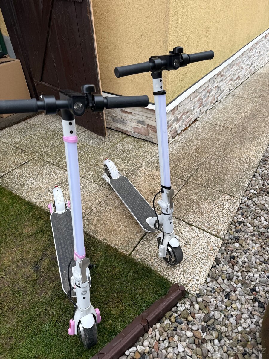 GoGEN VOYAGER LITE S201W - 4