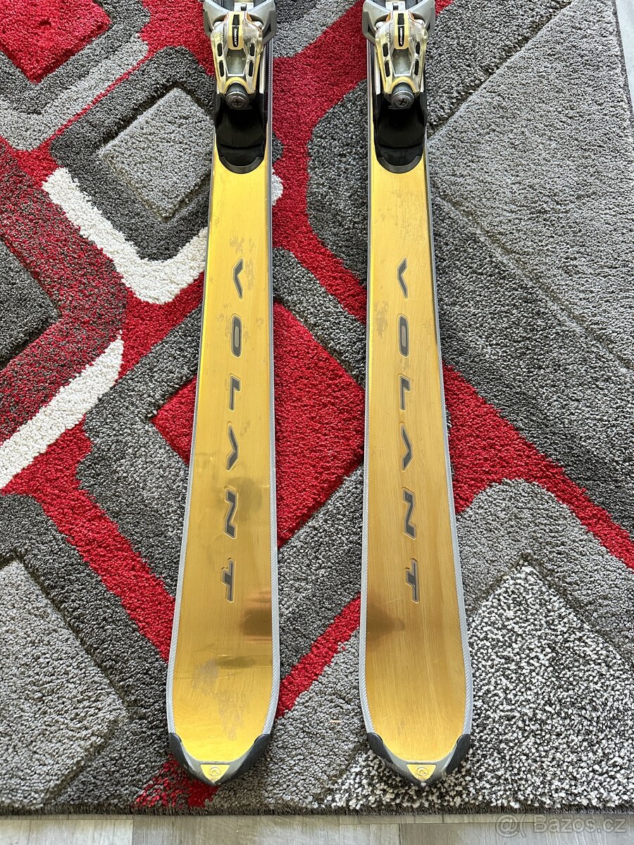 Lyže volant gold 170cm - 4