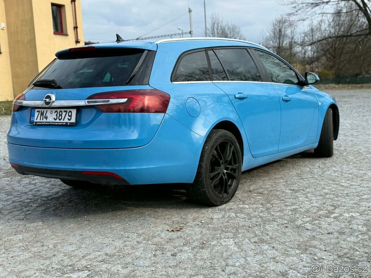 ✅✅✅Insignia combi 2.0 CDTi r.v.2014 ✅✅✅ - 4