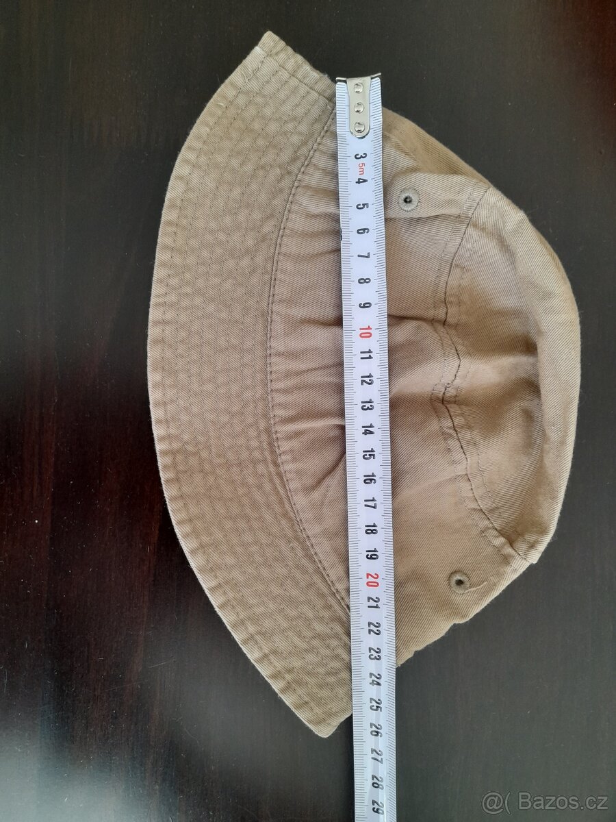 Klobouček HM vel. 104/122 - 4