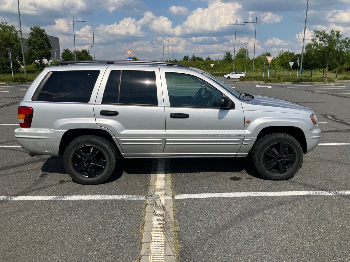 Jeep Grand Cherokee 2.7 CRD - 4