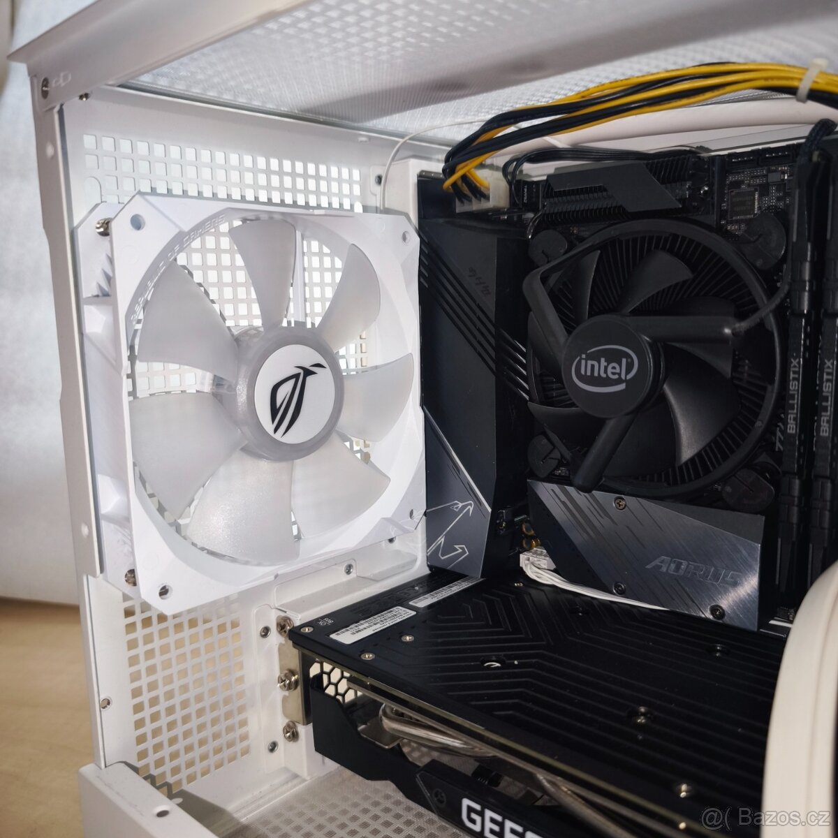 Herní PC i3-10100 / RTX 2060 Super / 16GB RAM / 1TB SSD - 4