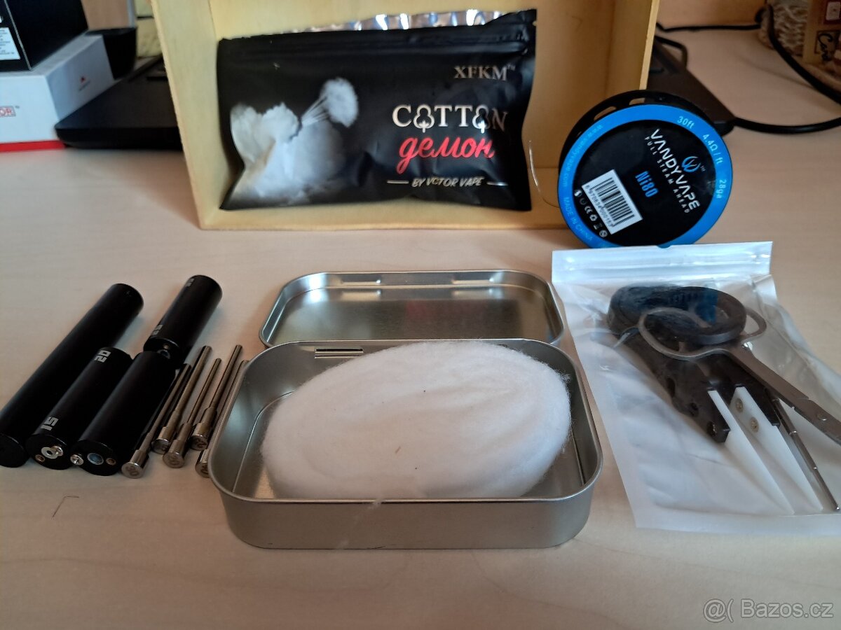 Atomizer pro e.cigarety - 4