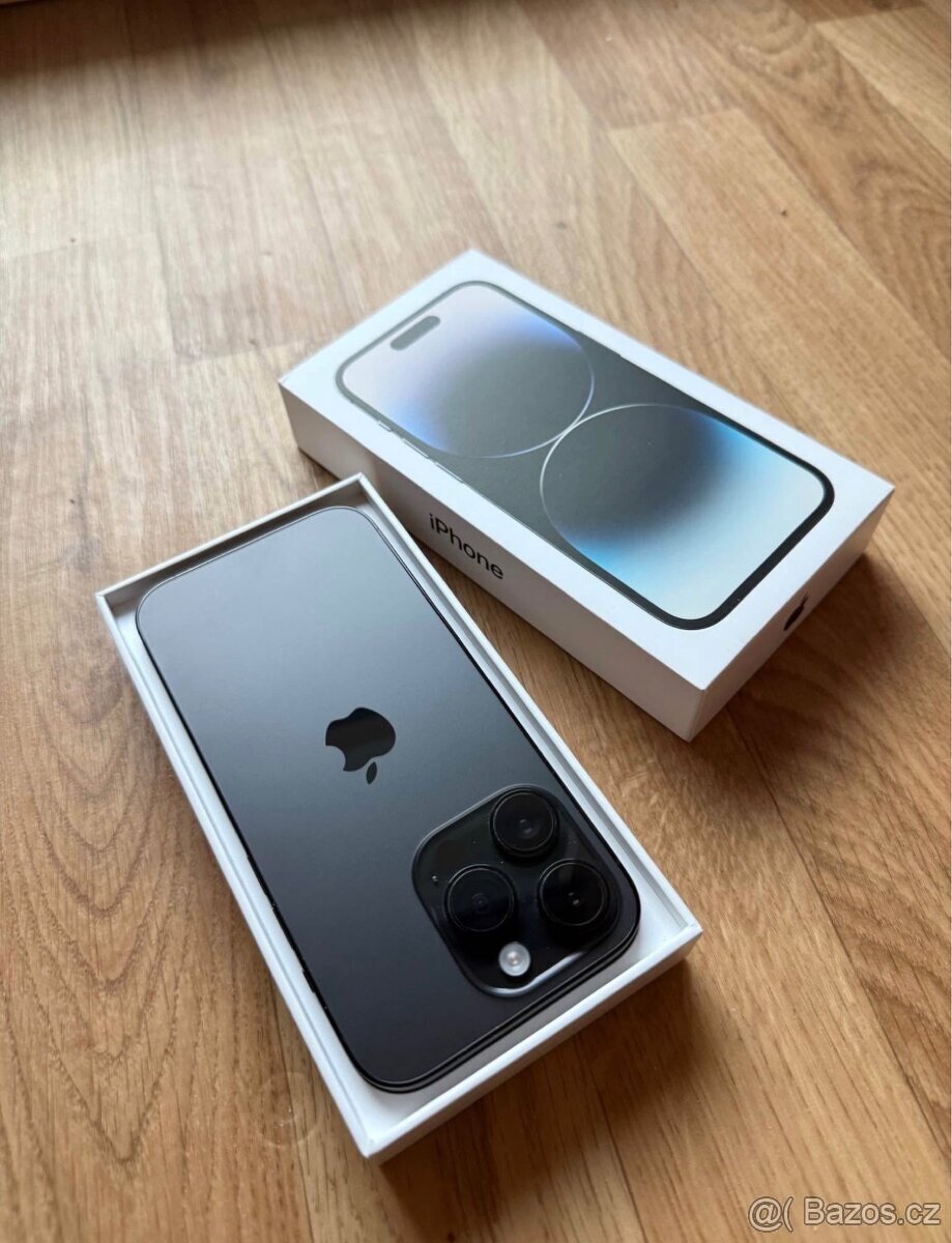 Apple iPhone 14 Pro 128GB - 4