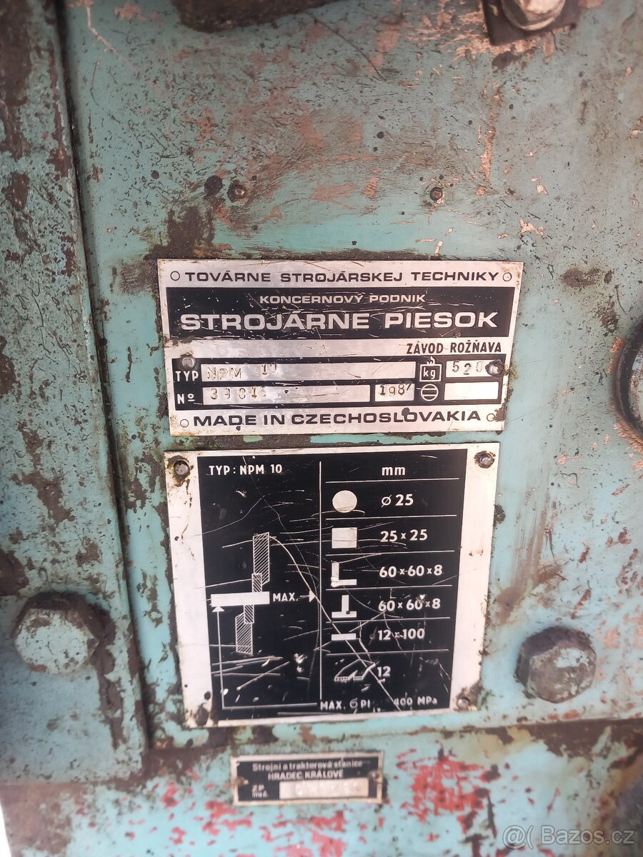 Profilové nůžky - 4