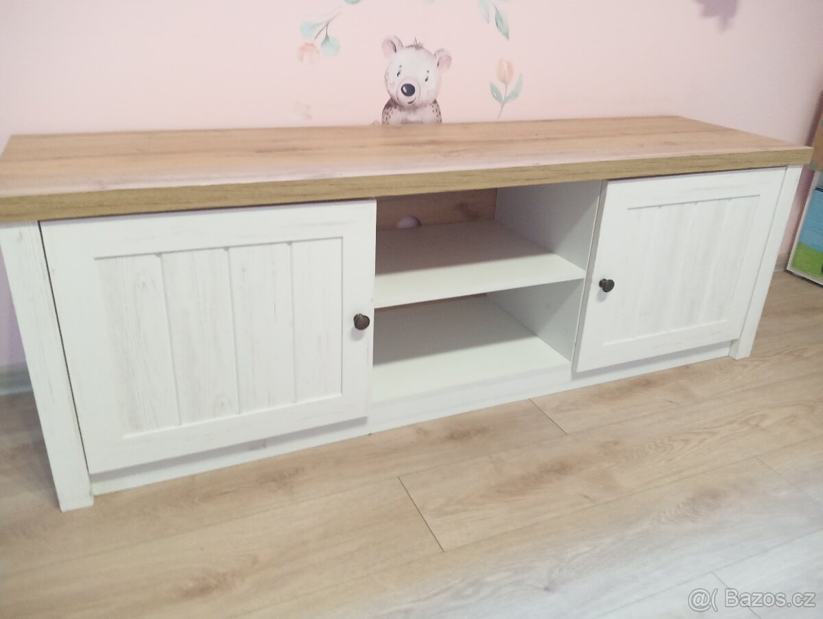 TV stolek a konferenční stolek Markasel - 4