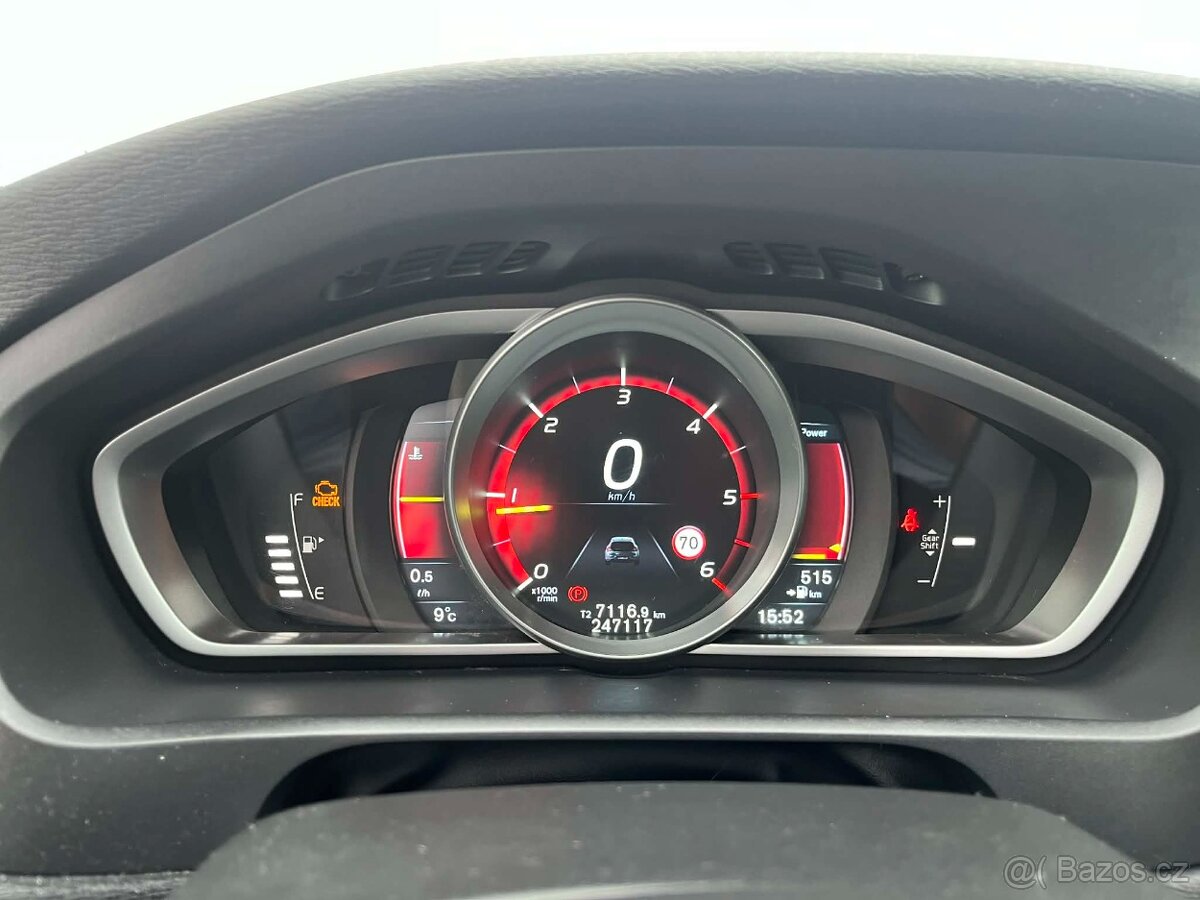 Volvo V40 D4 Polestar - 4