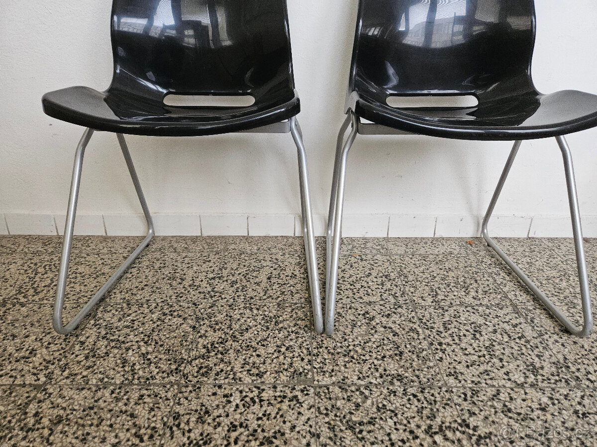 Židle ikea SNILLE - 2ks - 4