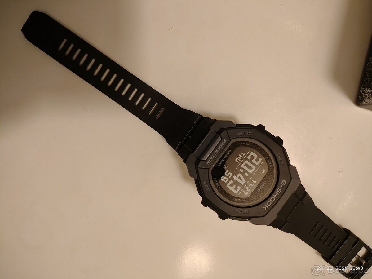 Hodinky Casio s Bluethot - 4