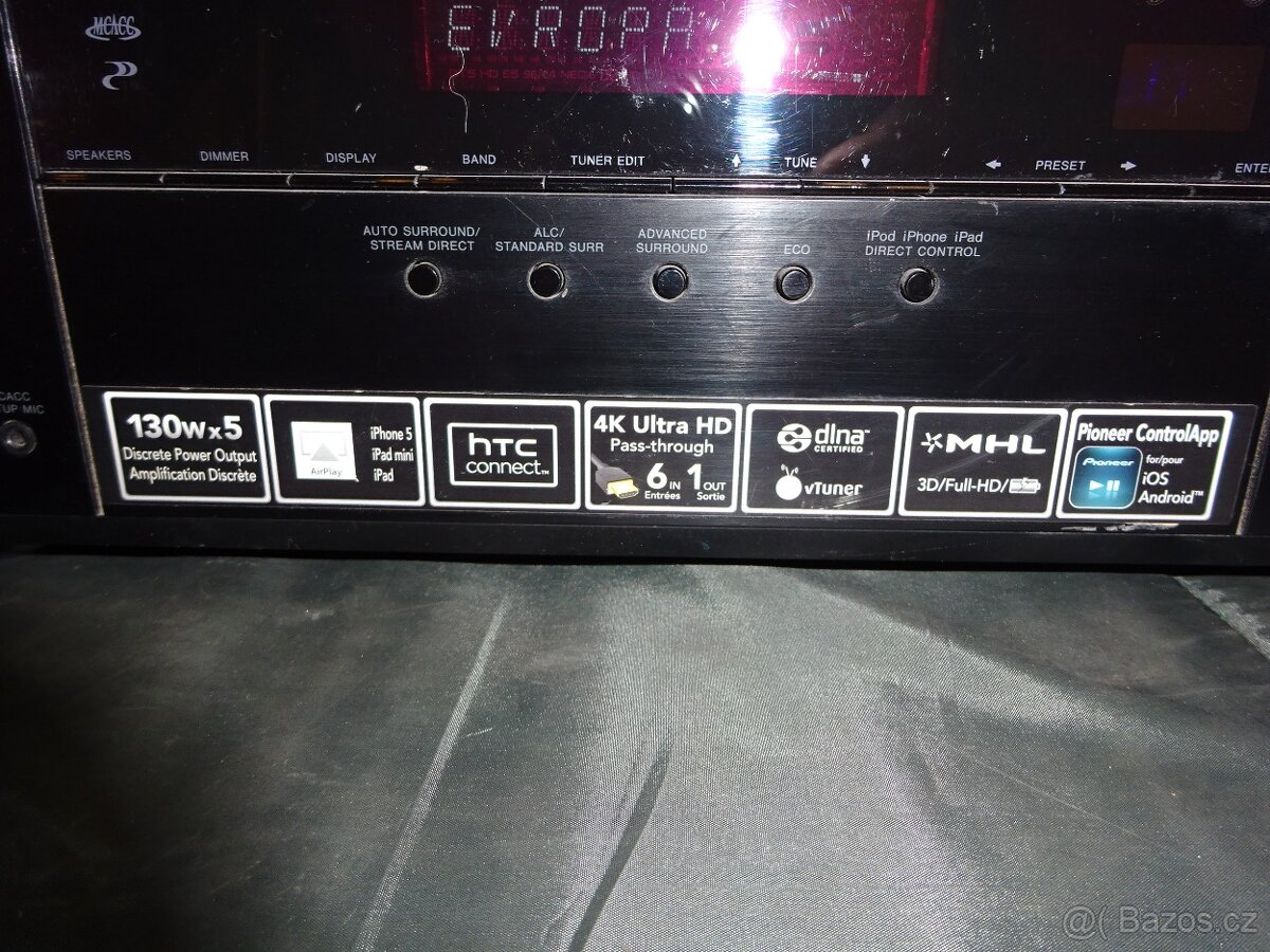 AV receiver PIONEER VSX-528 - 4