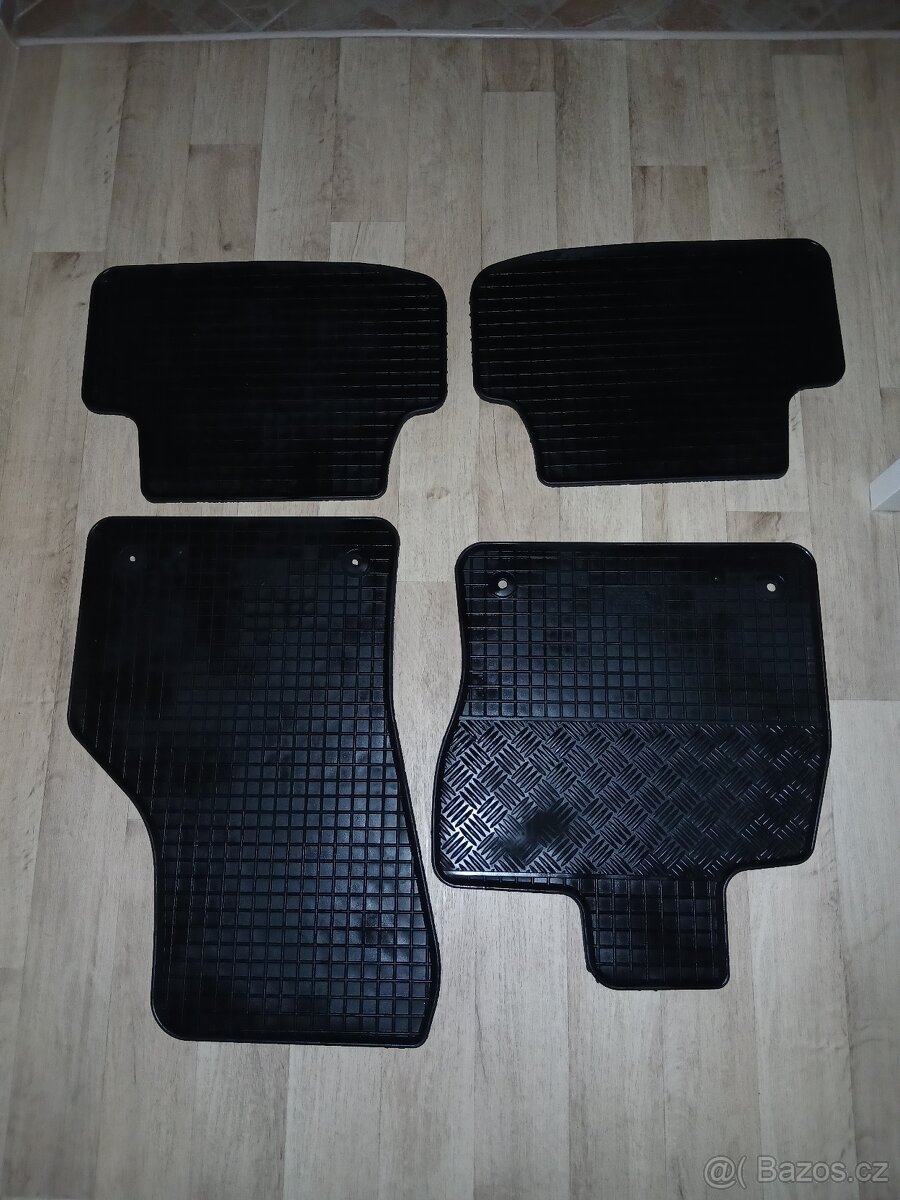 Koberečky do auta VW GOLF VII VARIANT - 4