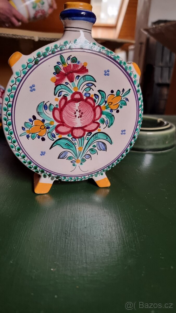 Nabízím starožitný porcelán - 4