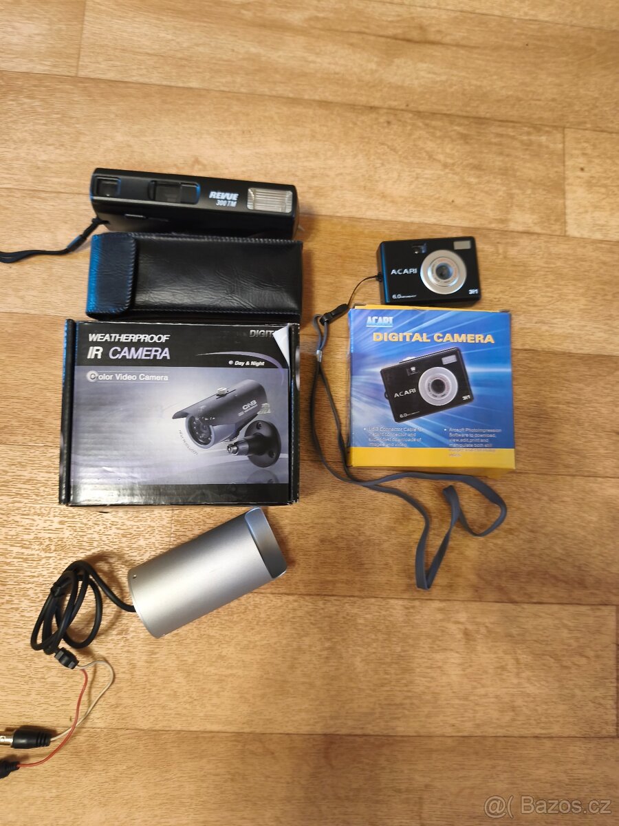 Fotoaparát,camera - 4