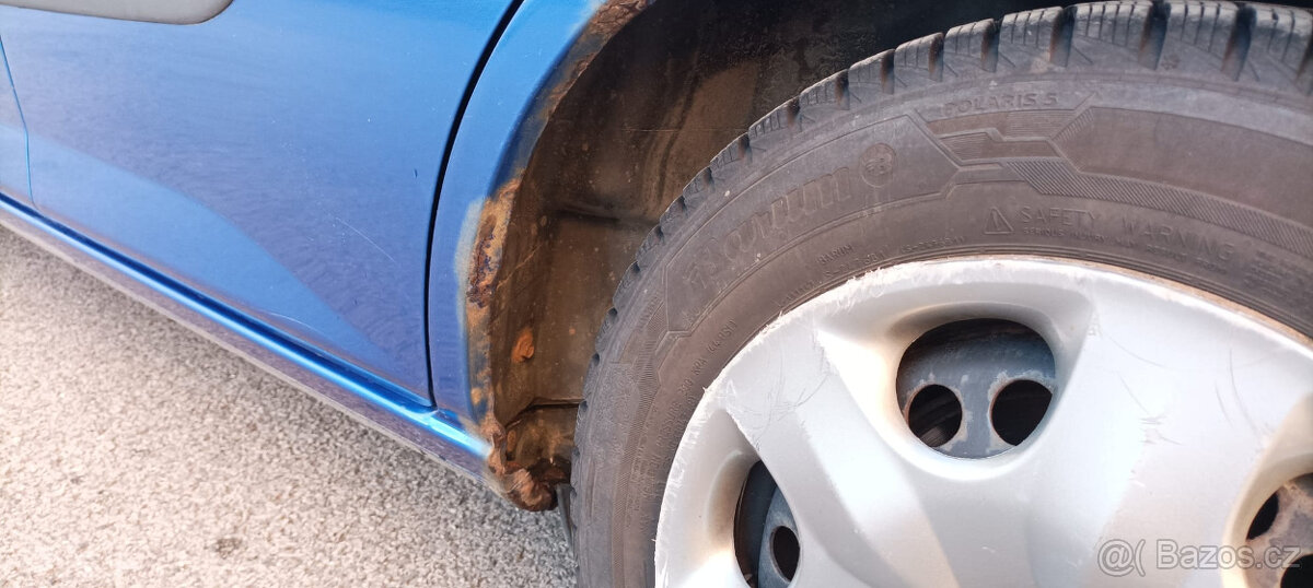SLEVA 2006 Honda Jazz Hatchback - 4