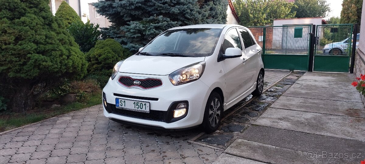 Kia Picanto 1.0 - 4