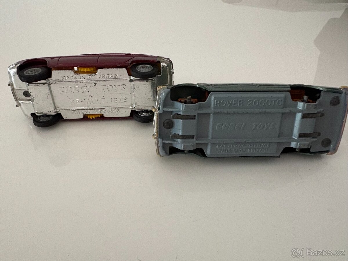 CORGI TOYS - 4