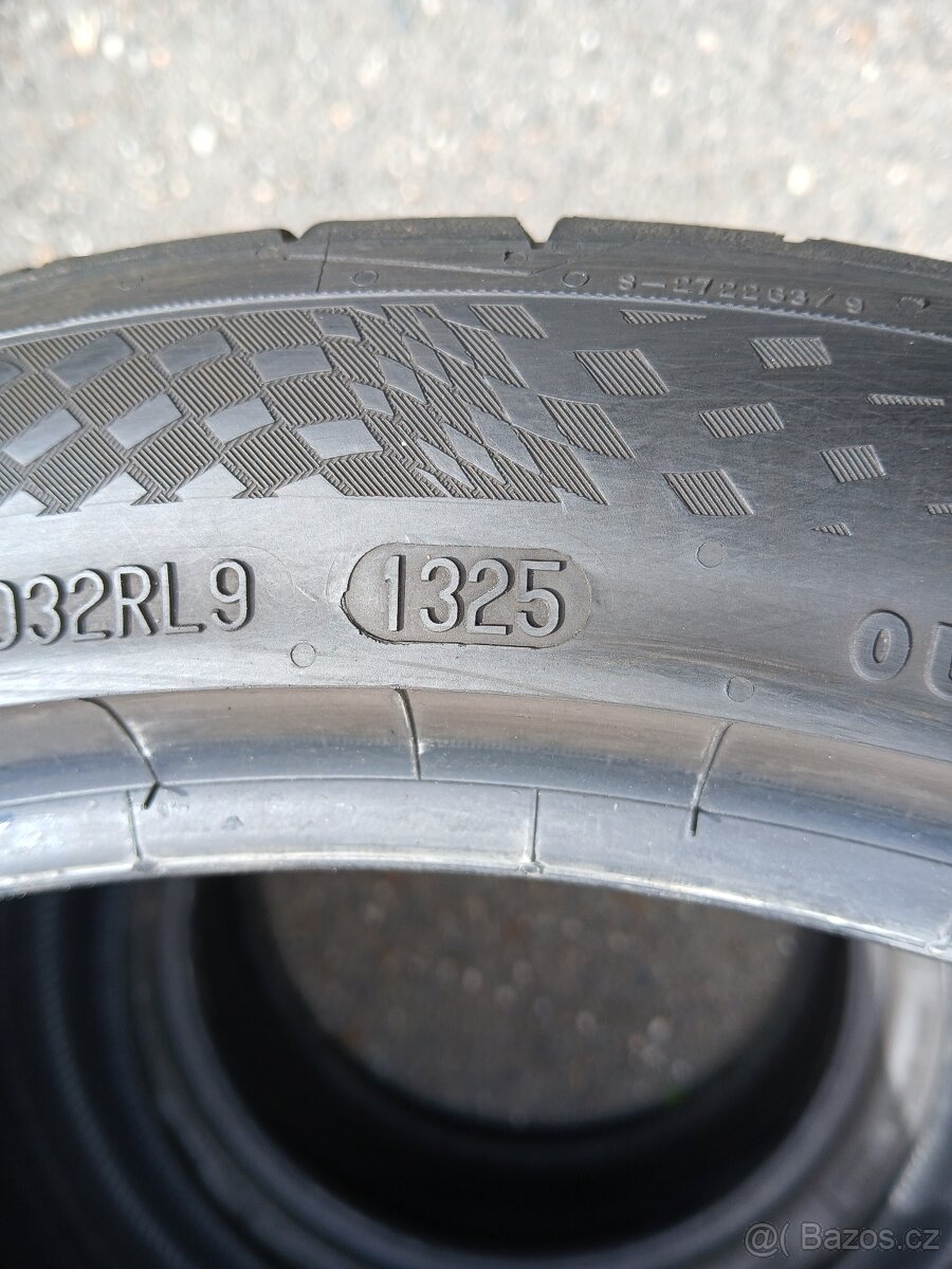 2ks letní pneu 225/40 r18 - 4