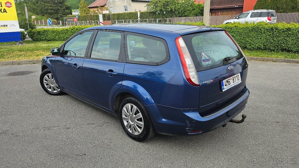 Ford focus mk2 1.6 cdti 80kw Nová stk - 4