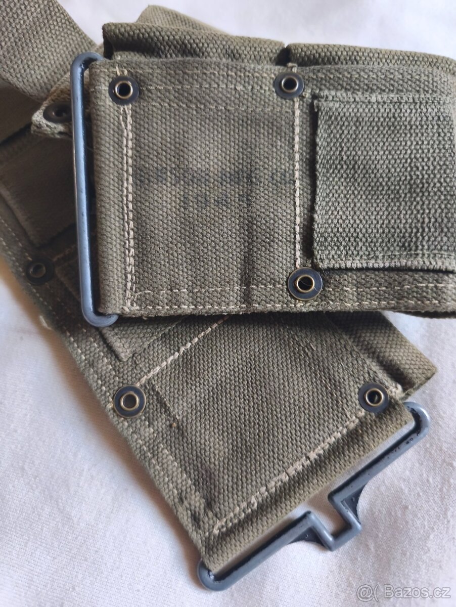 US Army WW2 Belt - 4