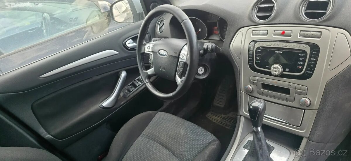 Ford Mondeo MK4 kombi - 4