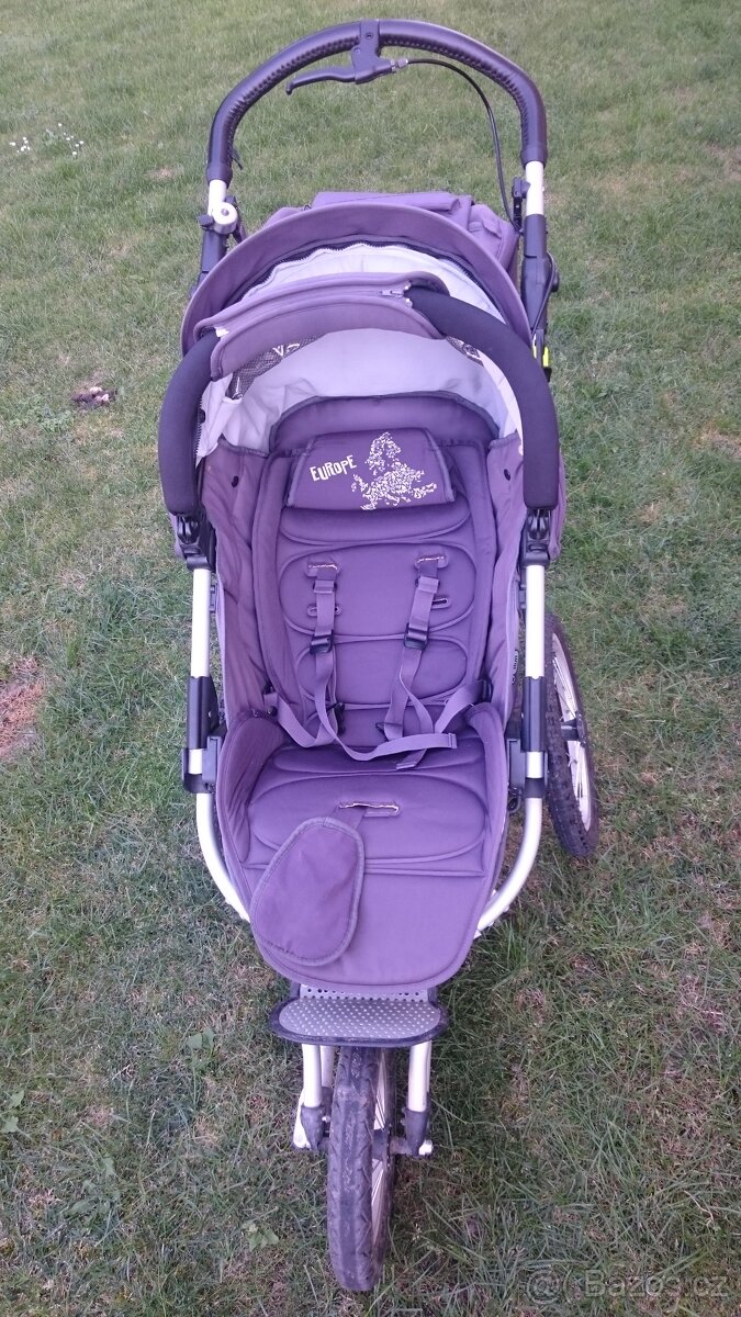 Xlander Xrun - 4
