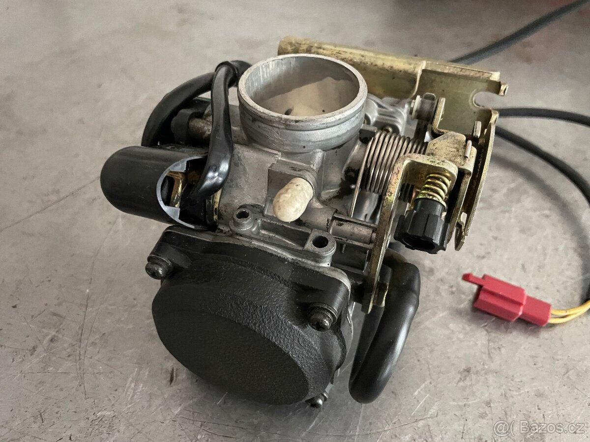 Karburátor Suzuki burgman 400 - 4