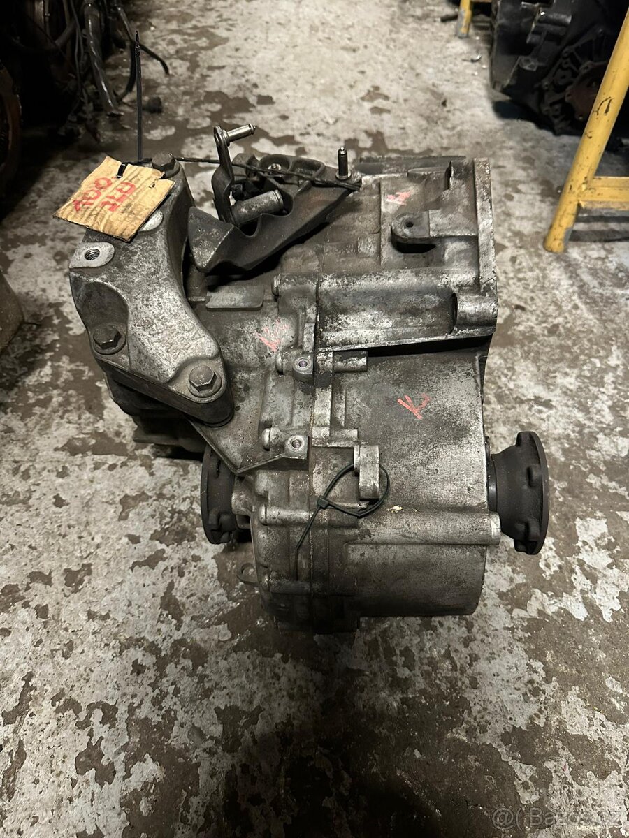 Převodovka 2l 103 kw JLU tel 731328873 - 4