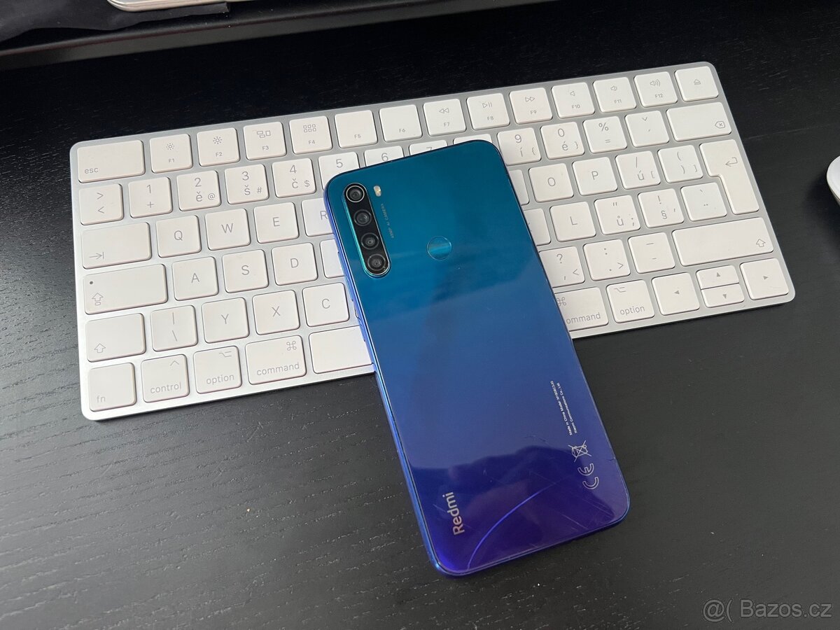 Xiaomi redmi note 8 - 4