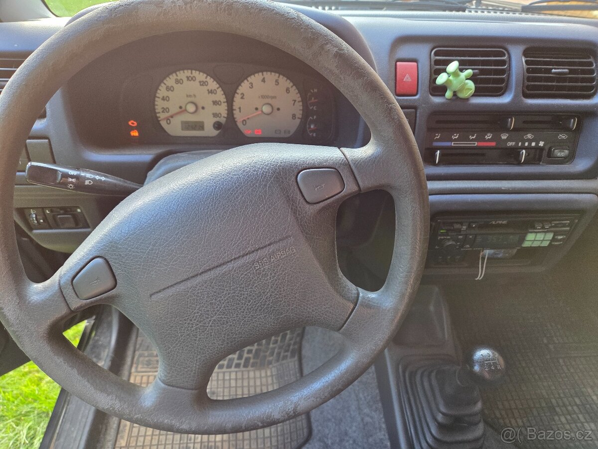 Suzuki Jimny 4x4 1.3 60KW - 4