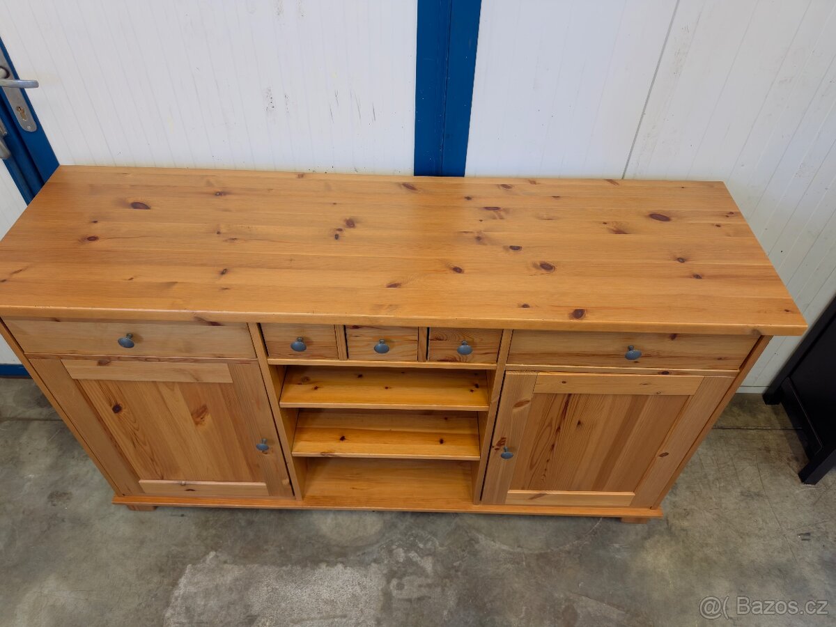 Komoda ikea hemnes - 4