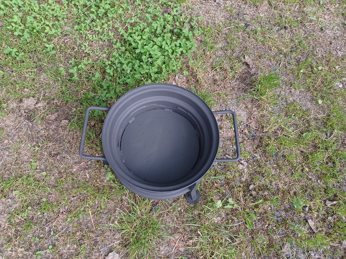 Přenosné ohniště - 4