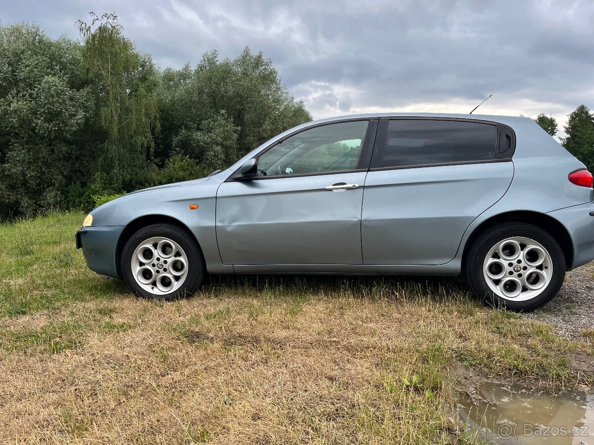 Alfa Romeo 147 1.9 JTD 85kw - 4