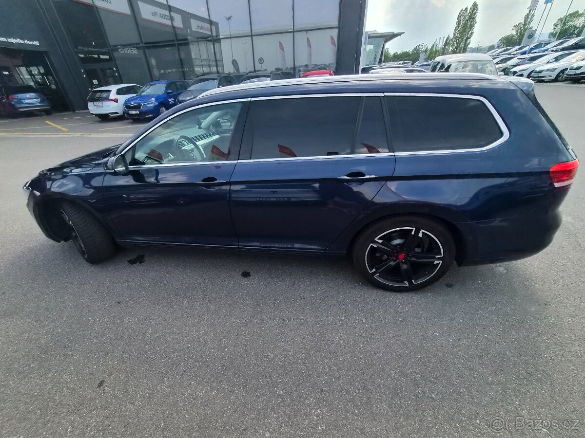 Volkswagen Passat B8 DSG - 4