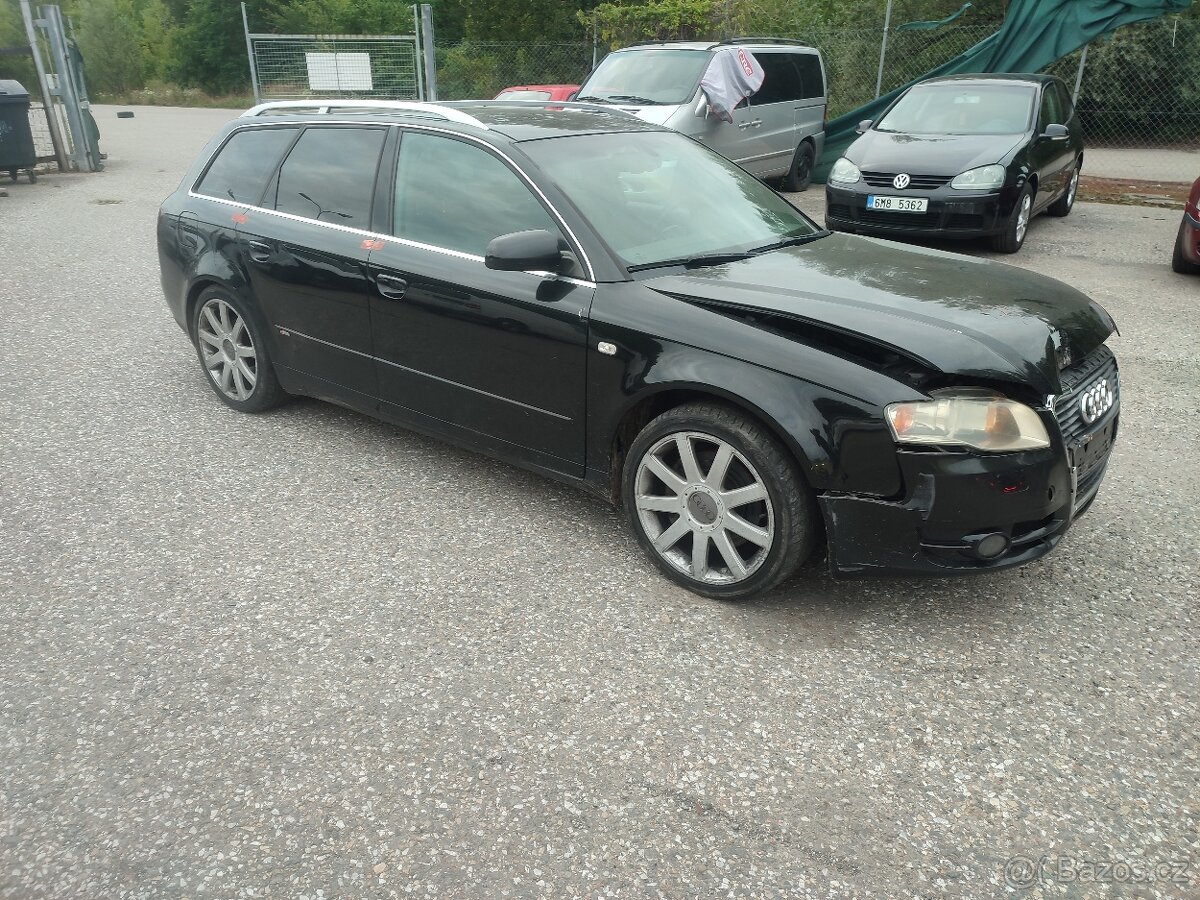 Audi A4 avant 3.0tdi 150kw S-line - 4