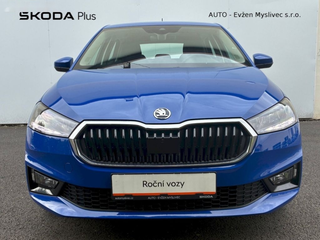 Škoda Fabia,FABIA SELECTION TSI 70/1.0 M5F 1 - 4