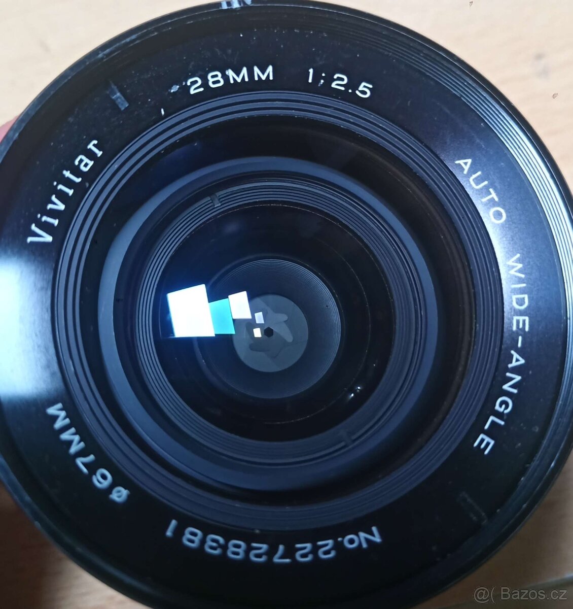 Širokouhlé objektívy Nikon AI - 4