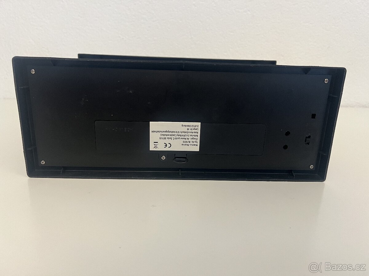 #L0176 LED-Kamin s efektom plameňa - 4