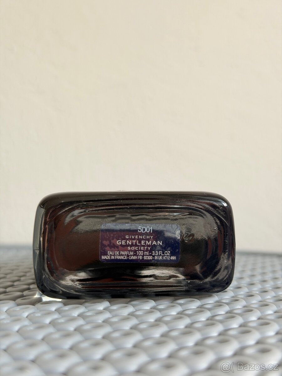 Givenchy Gentleman Society 100 ml - 4