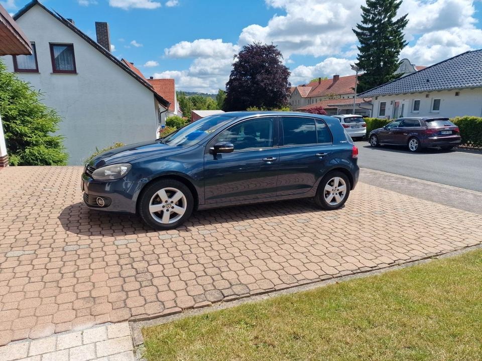 Golf VI 1.6 tdi 77kw style top - 4