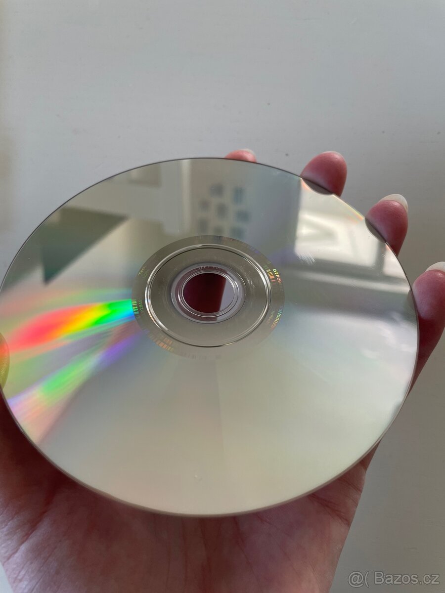 DVD ledové království - 4