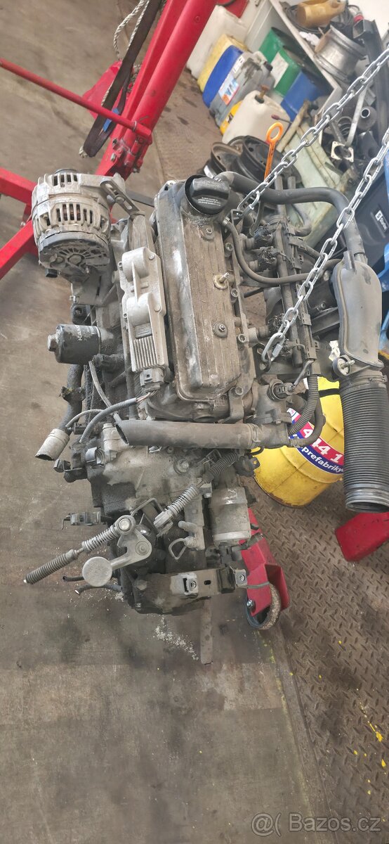 Motor AME - 4
