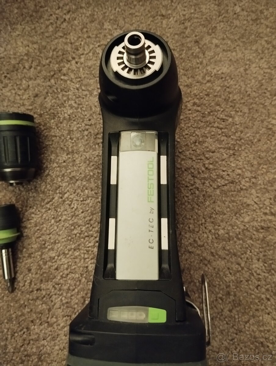 Festool C18 - 4